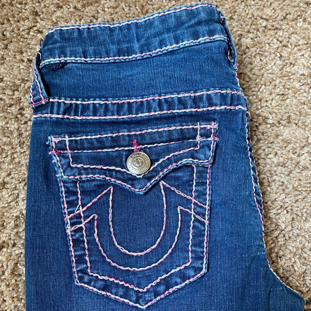 True Religion Big Girls Pants